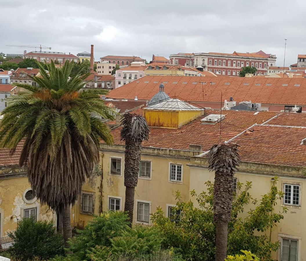Hidden Gem 1 In City Center Lisbon Exterior photo